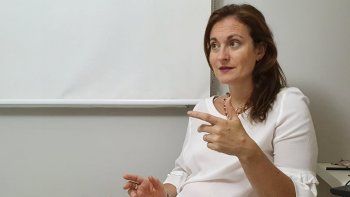 Florencia Insúa, Líder de Desarrollo y Gestión Comercial en Talent Recruiters