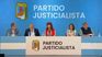 La reunión del PJ fue realizada por zoom.