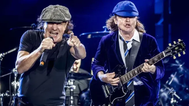 Is AC/DC returning to Argentina in 2026? The messages that excite fans