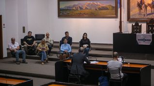 La ciudad de Mendoza puso en marcha el sistema de jurado vecinal.&nbsp;