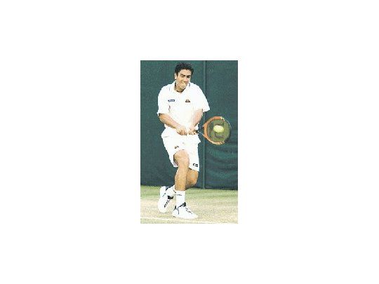 Cañas y Gaudio fueron nota en Wimbledon
