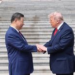 Archivo. En medio de la carrera por la IA, EEUU y China buscan acuerdos sobre los principales desafíos. Archivo. En medio de la carrera por la IA, EEUU y China buscan acuerdos sobre los principales desafíos.