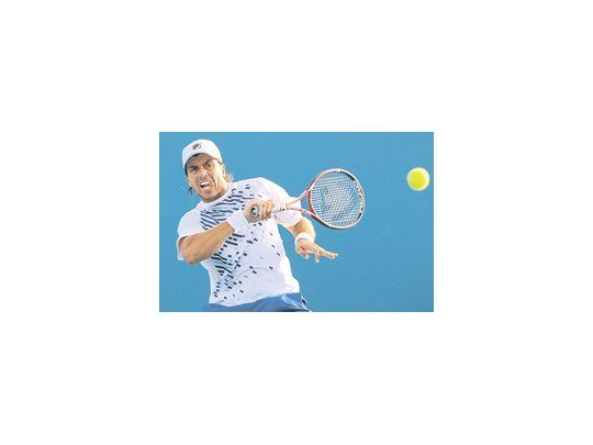 Berlocq no tuvo problemas en su debut ante Gimeno-Traver. Ahora se las verá con Junqueira, en un duelo ciento por ciento argentino.