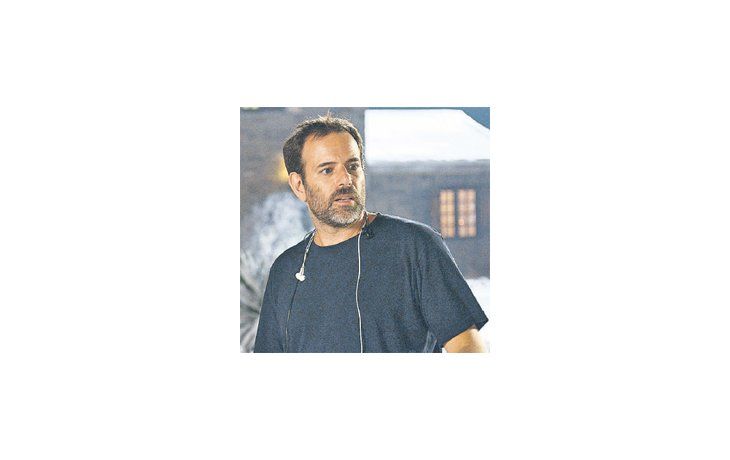 El cineasta y ahora autor italiano Fausto Brizzi, autor de “Cien días de felicidad”, que el año próximo llevará al cine.