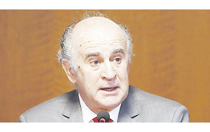 “SE HIZO TODO”. Parrilli negó ante el juez Ariel Lijo que haya intentado encubrir a Pérez Corradi, prófugo de la Justicia durante cuatro años.