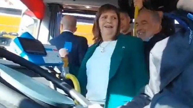 Mal momento para Bullrich con la SUBE.