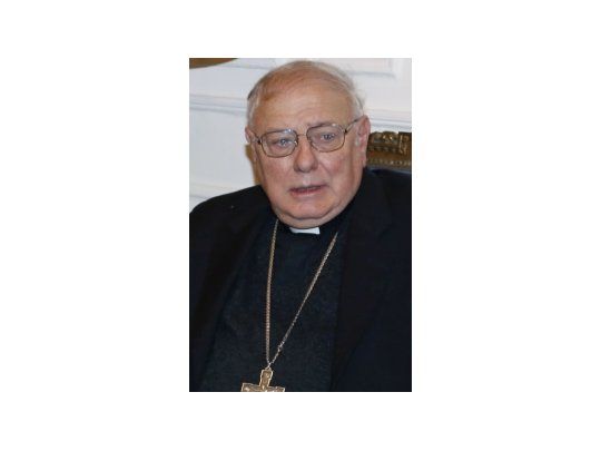 Monseñor José María Arancedo.