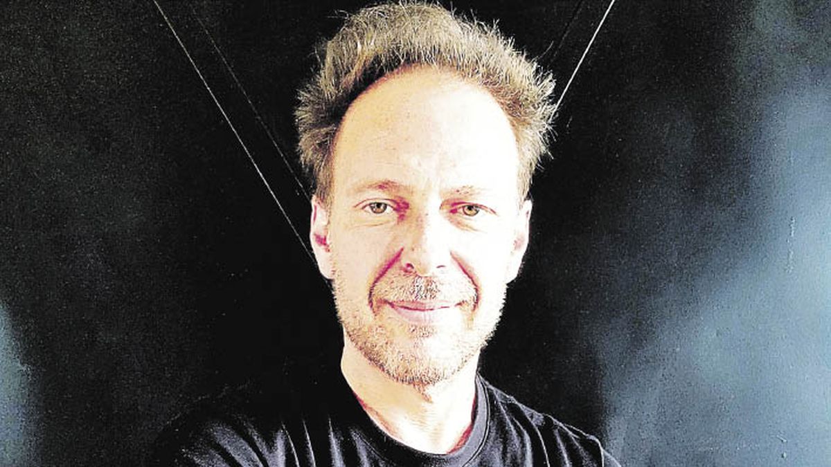 Mariano Stolkiner: the contradictions of being the mother of a monster