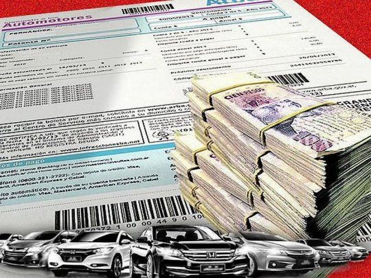 Hasta el próximo jueves 13 hay tiempo para pagar con descuento la cuota 3 del Impuesto a los Automotores. 