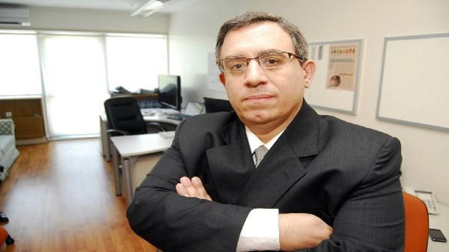 Carlos Maslatón.&nbsp;