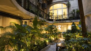 Este jardín secreto de Recoleta combina historia, cocina de autor y un after imperdible. Este jardín secreto de Recoleta combina historia, cocina de autor y un after imperdible.