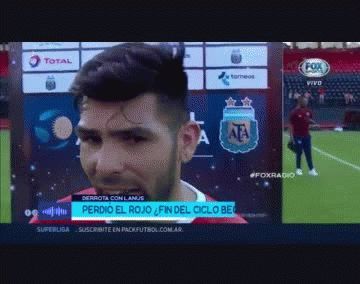 Silvio Romero fue expulsado de oficio en la Copa Argentina