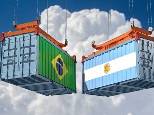 Comercio Argentina Brasil