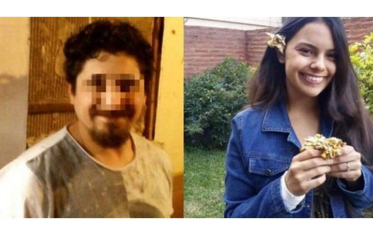 Detenido por el crimen de Anahí comenzó una huelga de hambre