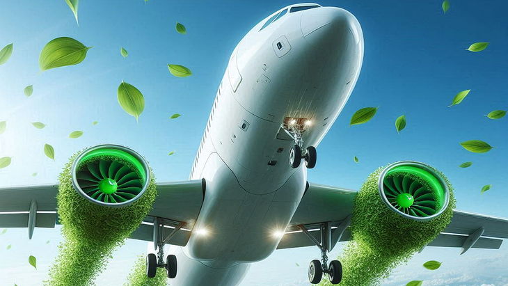 SAF. La aviación es un sector crucial para la economía global, pero también uno de los más desafiantes en términos de sostenibilidad. Actualmente contribuye con 2% o 3% de las emisiones globales de carbono.
