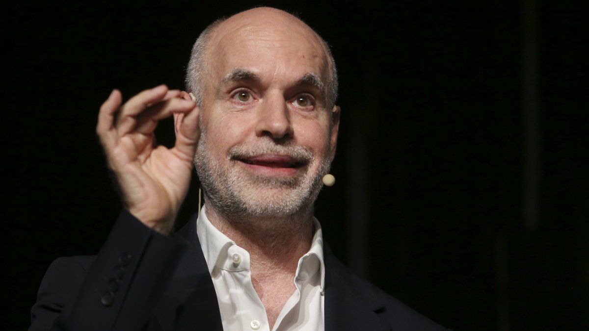 Horacio Rodríguez Larreta propuso que Argentina vuelva a ser la de la  primera mitad del siglo pasado