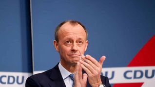 Alemania promete continuar con la colaboración con Francia tras el fracaso en el desarrollo de un caza europeo. Alemania promete continuar con la colaboración con Francia tras el fracaso en el desarrollo de un caza europeo.