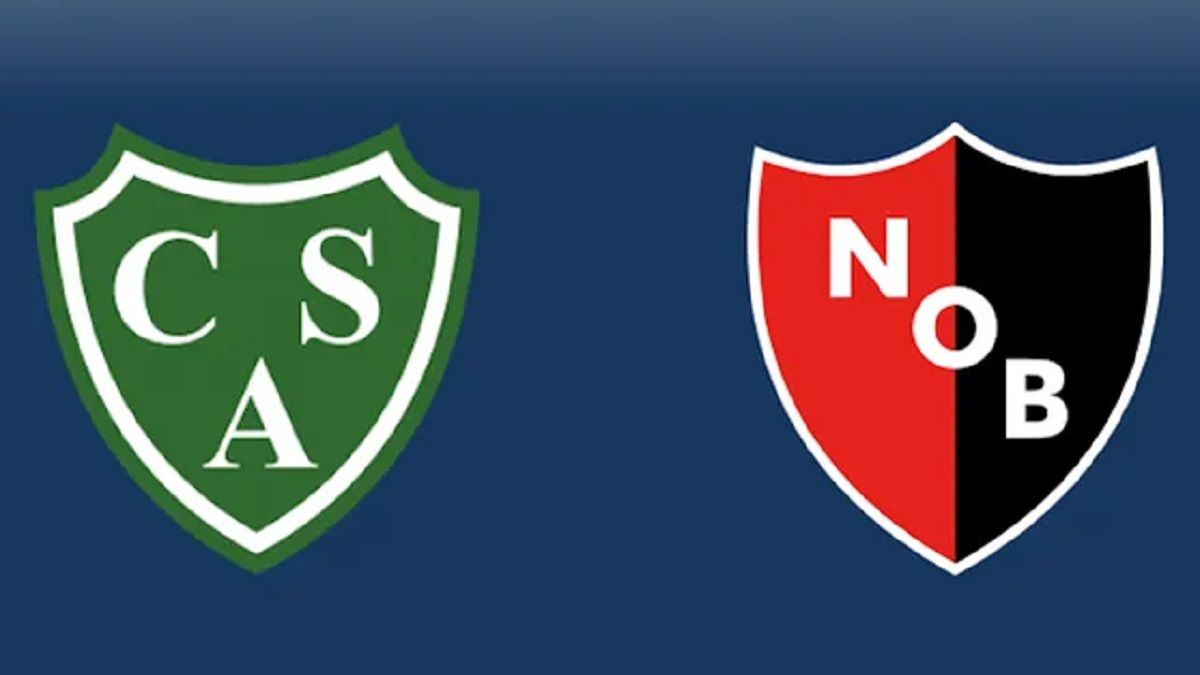 Sarmiento and Newell’s gave a spectacle of goals in Junín