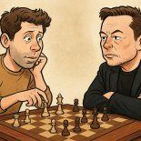 Elon Musk lleva Sam Altman a los tribunales por el destino de OpenAI. Elon Musk lleva Sam Altman a los tribunales por el destino de OpenAI.
