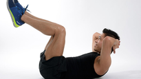 Una buena rutina de entrenamiento y una alimentación acorde son claves para unos abdominales marcados.