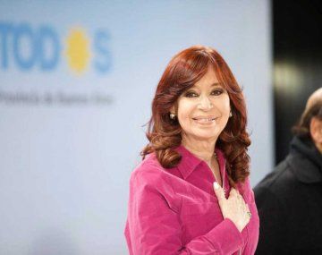 Cristina Kirchner reaparece este viernes tras la renuncia de Martín Guzmán.