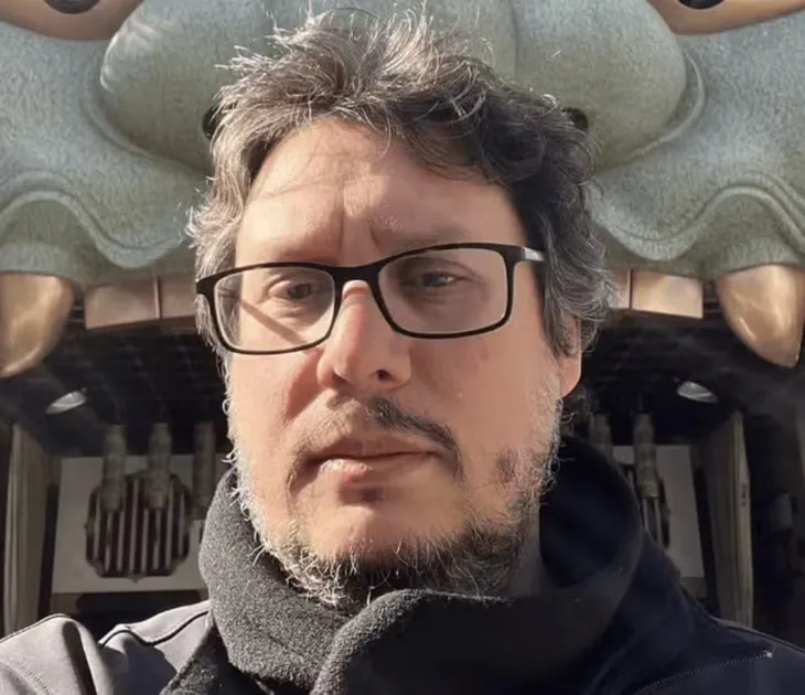 Brazil cries the loss of Luiz Fernando Ferraz, director of the series on El Chapecoense.  