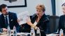 Kristalina Georgieva desembarca en Uruguay y se reunirá con Yamandú Orsi.
