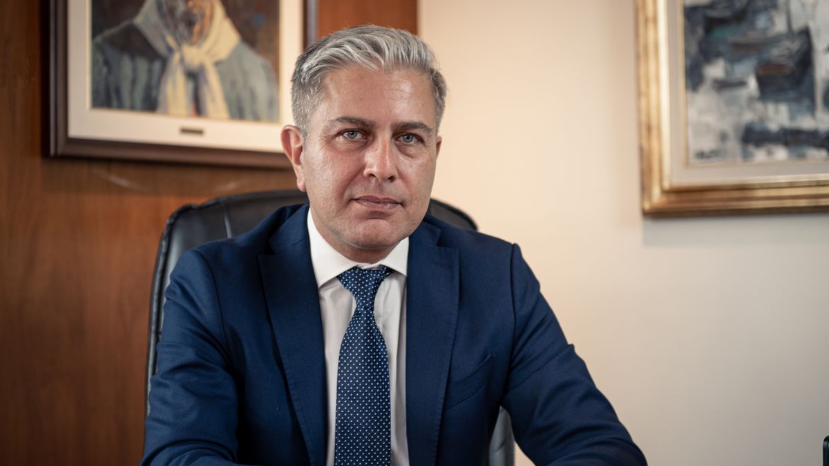 The three keys that Washington Ribeiro will pursue in his management at the head of the BCU