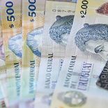 El salario real se aceleró por la drástica baja de la inflación. El salario real se aceleró por la drástica baja de la inflación.