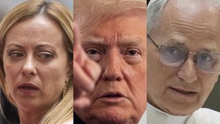 Trump reaviva tensiones con críticas al Papa y Giorgia Meloni. Trump reaviva tensiones con críticas al Papa y Giorgia Meloni.