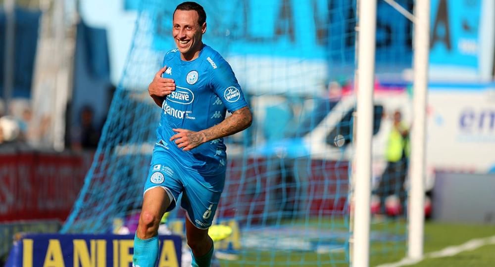 Belgrano venció a Colón en un partido decisivo por la clasificación a