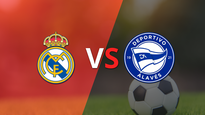 vinicius junior impulso la victoria de real madrid frente a alaves con dos goles
