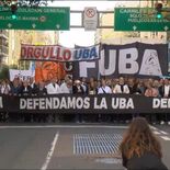 Un juzgado ordenó al Gobierno cumplir con la Ley de Financiamiento Universitario, rechazando su pedido para levantar la medida. Un juzgado ordenó al Gobierno cumplir con la Ley de Financiamiento Universitario, rechazando su pedido para levantar la medida.