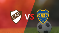 platense y boca juniors empatan sin goles en el inicio del segundo tiempo