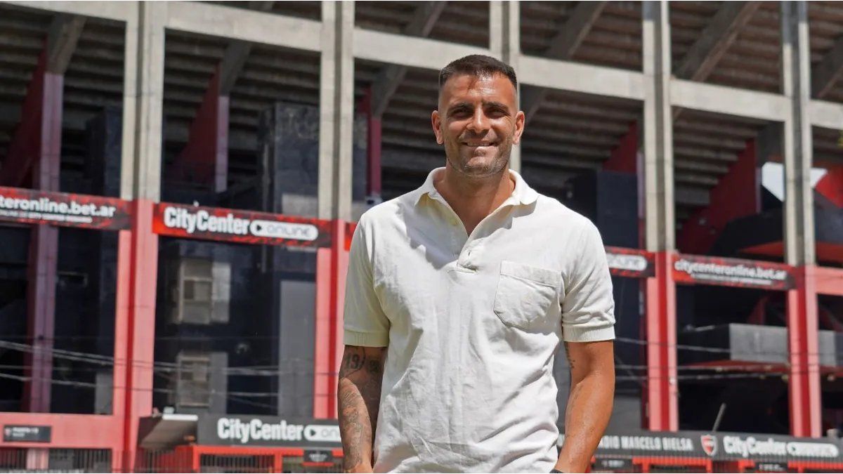 He was a Newell’s gem, he played for the Argentine National Team and hung up his boots at 30: what is the life of Federico Laurito