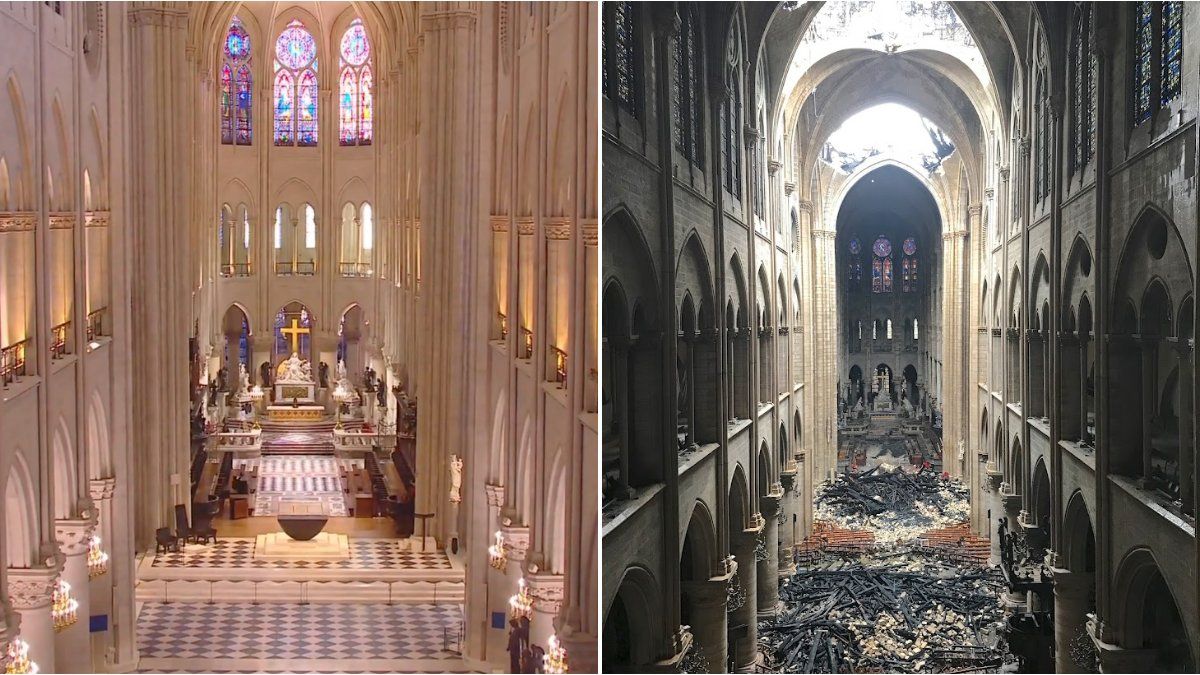 Notre Dame reopening “will actually last six months,” says Paris archbishop