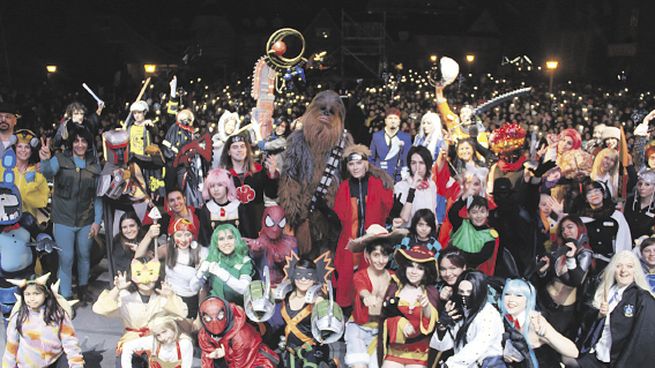 The Otaku Con will celebrate its second local edition
