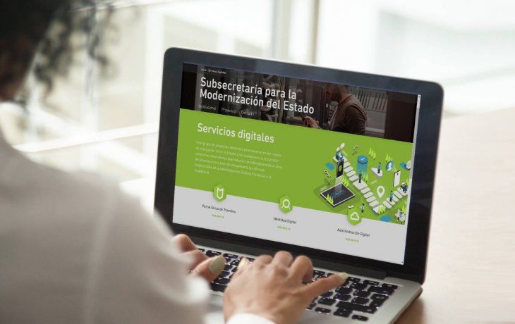 La web será de consulta para público y empresas.&nbsp;