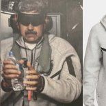 Los jugadores del Real Mallorca vistieron el mismo conjunto de Nike que Maduro durante su captura. Los jugadores del Real Mallorca vistieron el mismo conjunto de Nike que Maduro durante su captura.