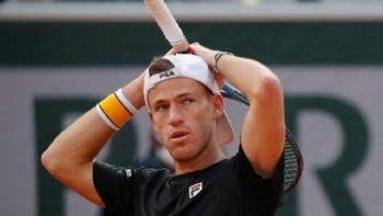 el peque schwartzman perdio en tres sets ante nadal y se quedo sin final de roland garros