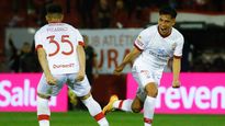 huracan llega al clasico con un triunfo y metido en la pelea
