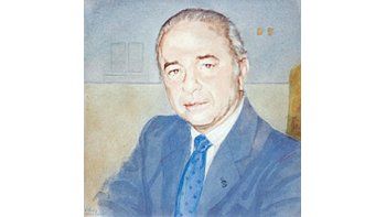 ámbito.com | Retrato de Carlos Pedro Blaquier, el coleccionista más activode nuestro país, especializado en impresionismo y arteargentino.