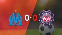 olympique de marsella y toulouse empataron sin goles