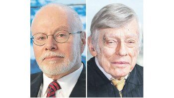 Paul Singer y Thomas Griesa