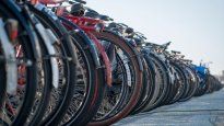 Las bicicletas con descuento están por tiempo limitado.