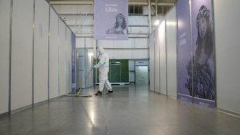 pacientes leves: cuantas personas recibieron el subsidio que otorga provincia para aislarse fuera de sus casas