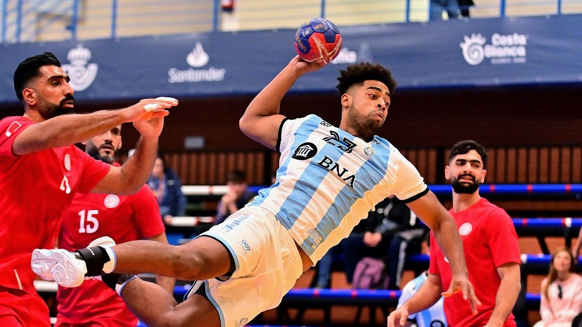 The Gladiators won at the start of their World Cup preparation