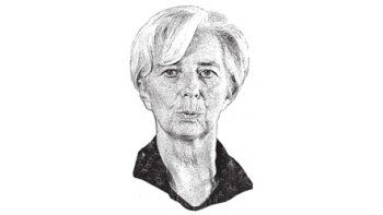 ámbito.com | Christine Lagarde