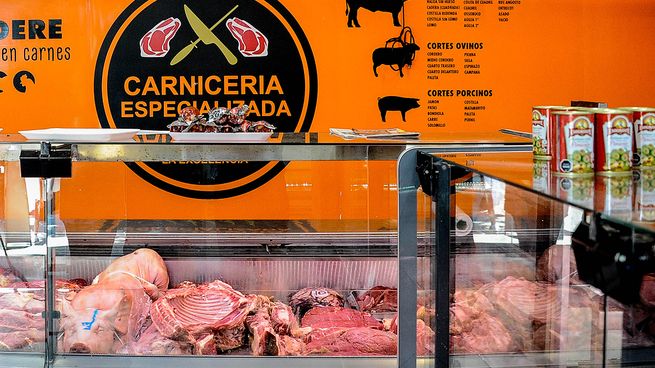 Los carniceros afirman que hay desabastecimiento en algunos locales.