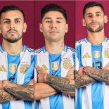 Cómo están los lesionados de la Selección Argentina y las alternativas que maneja Scaloni Cómo están los lesionados de la Selección Argentina y las alternativas que maneja Scaloni